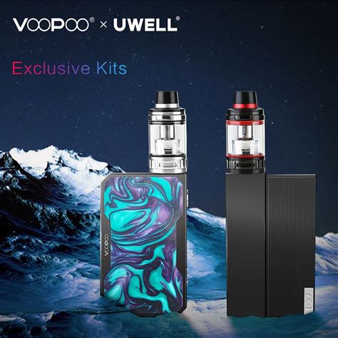 How the Uwell Amulet E-Cigarette is Disrupting the Vaping Market